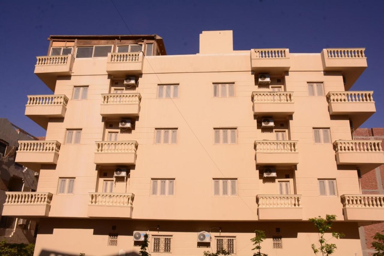 Feel Home Χουργκάντα Εξωτερικό φωτογραφία